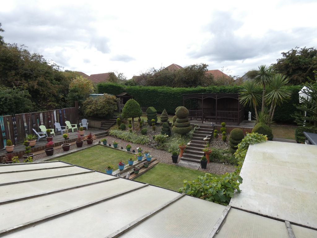 Rear Garden- click for photo gallery